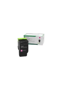 Lexmark 78C2XM0 tonerová náplň 1 kusů Originální Purpurová Obrázok pre Lexmark 78C2XM0 tonerová náplň 1 kusů Originální Purpurová