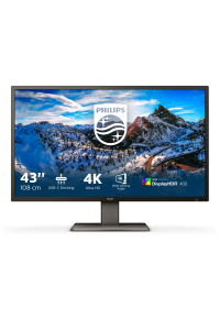 Obrázok pre Philips P Line 439P1/00 počítačový monitor 108 cm (42.5