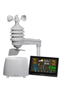 Obrázok pre Denver WS-650 digitální meteorologická stanice Bílá Napájení/baterie