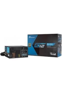 Obrázok pre Seasonic Netzteil 850W G12 GC-850 80+Gold napájecí zdroj ATX Černá