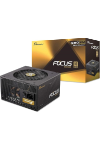Obrázok pre Seasonic G12 GM napájecí zdroj 650 W 20+4 pin ATX ATX Černá