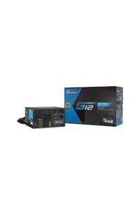 Obrázok pre Seasonic Netzteil 650W G12 GC-650 80+Gold napájecí zdroj ATX Černá