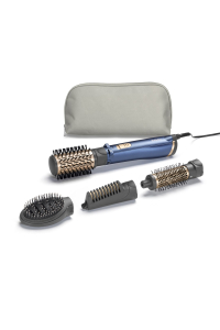 BaByliss AS965E vlasový styling Kartáč na horký vzduch Teplé Zlato, Modrozelená 1000 W 2,5 m Obrázok pre BaByliss AS965E vlasový styling Kartáč na horký vzduch Teplé Zlato, Modrozelená 1000 W 2,5 m