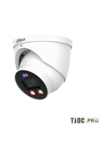 Obrázok pre NET CAMERA 6MP IR EYEBALL/HDW3649H-ASPV0280B-PRO DAHUA