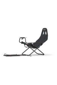 Playseat Challenge Univerzální herní židle Polstrované sedadlo Černá Obrázok pre Playseat Challenge Univerzální herní židle Polstrované sedadlo Černá