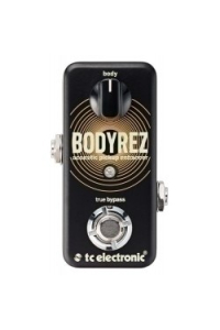 Obrázok pre TC Electronic BodyRez Enhancer do gitary akustycznej
