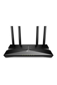 TP-Link Archer VX1800v bezdrátový router Gigabit Ethernet Dvoupásmový (2,4 GHz / 5 GHz) Černá Obrázok pre TP-Link Archer VX1800v bezdrátový router Gigabit Ethernet Dvoupásmový (2,4 GHz / 5 GHz) Černá