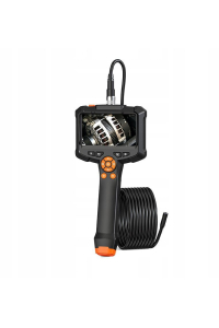 Obrázok pre WORKSHOP INSPECTION CAMERA ENDOSCOPE 5M FULL HD LCD IPS for MOTOR TUBES