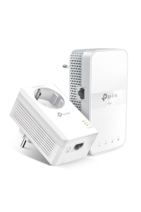 Obrázok pre TP-Link TL-WPA7617 KIT síťový adaptér Powerline 1200 Mbit/s Připojení na síť Ethernet Wi-Fi Bílá 2 kusů