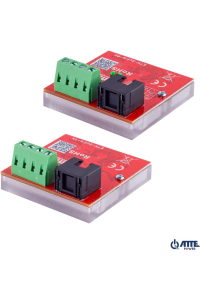 Obrázok pre ATTE ETH-2wire-A-SET converter set