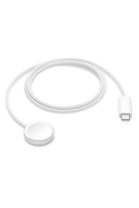 Obrázok pre Apple MT0H3ZM/A nabíječka na PDA/mobilní telefon Chytré hodinky Bílá USB Bezdrátové nabíjení Rychlé nabíjení Vnitřní