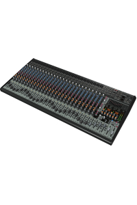 Behringer SX3242FX audio mixér 32 kanály/kanálů Černá Obrázok pre Behringer SX3242FX audio mixér 32 kanály/kanálů Černá
