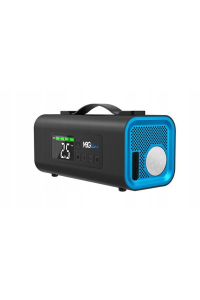 Obrázok pre Jump Starter Booster 54,76Wh PD30W Kompresor Samochodowy Dmuchawa Powerbank