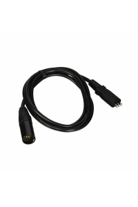 Obrázok pre Beyerdynamic 406538 audio kabel 1,5 m XLR (5-pin) Černá
