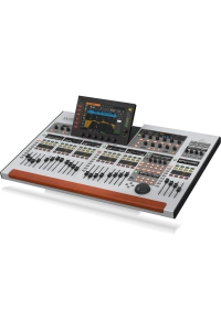 Obrázok pre Behringer WING audio mixér 48 kanály/kanálů 10 - 20000 Hz Stříbrná