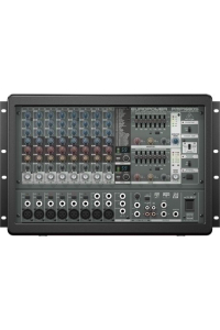 Obrázok pre Behringer PMP1680S audio mixér 10 kanály/kanálů 10 - 200000 Hz Černá