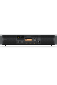 Obrázok pre Behringer NX6000D audio zesilovač 2.0 kanály/kanálů Domácí Černá