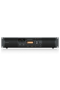 Behringer NX6000D audio zesilovač 2.0 kanály/kanálů Domácí Černá Obrázok pre Behringer NX6000D audio zesilovač 2.0 kanály/kanálů Domácí Černá