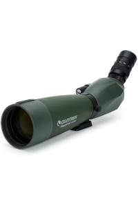 Obrázok pre Celestron Regal M2 80ED pozorovací dalekohled 60x BaK-4 Černá, Zelená