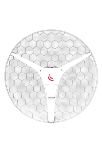 Obrázok pre Mikrotik LHG XL HP5 síťová anténa 27,5 dBi