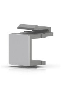 Ubiquiti UISP UACC-Keystone-Blank-Insert Vložka kabelu Obrázok pre Ubiquiti UISP UACC-Keystone-Blank-Insert Vložka kabelu