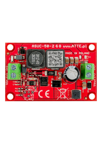 Obrázok pre ATTE DC/DC CONVERTER ASUC-100-AD0-OF