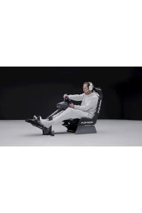 Obrázok pre Playseat Evolution PRO - ActiFit Univerzální herní židle Polstrované sedadlo Černá
