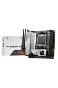 MSI MPG B650I EDGE WIFI základní deska AMD B650 Zásuvka AM5 Mini ATX Obrázok pre MSI MPG B650I EDGE WIFI základní deska AMD B650 Zásuvka AM5 Mini ATX