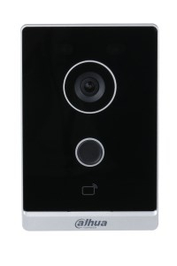 Obrázok pre Dahua Technology VTO2211G-WP-S2 Černá, Stříbrná