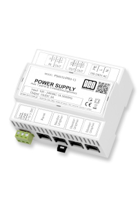 Obrázok pre ACO PS45-15-PRO-13 Video power supply DIN 15V, 3A