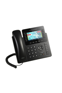 Grandstream Networks GXP2170 IP telefon Černá 12 řádky LCD Obrázok pre Grandstream Networks GXP2170 IP telefon Černá 12 řádky LCD