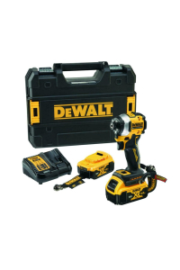DEWALT. IMPACT SCREWDRIVER18V DCF850P2T 208Nm 2x5.0Ah TSTAK LANYARD READY Obrázok pre DEWALT. IMPACT SCREWDRIVER18V DCF850P2T 208Nm 2x5.0Ah TSTAK LANYARD READY