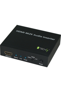 Obrázok pre Techly IDATA HDMI-AI4K video konvertor 3840 x 2160 px