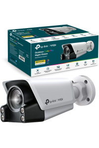 TP-Link VIGI C340S Kulka (tvar) Bezpečnostní IP kamera Venkovní 2688 x 1520 px Zeď Obrázok pre TP-Link VIGI C340S Kulka (tvar) Bezpečnostní IP kamera Venkovní 2688 x 1520 px Zeď