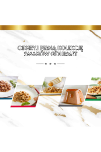 Obrázok pre PURINA GOURMET GOLD Kousky v omáčce Mix 4 Flavors - mokré krmivo pro kočky - 96x85g