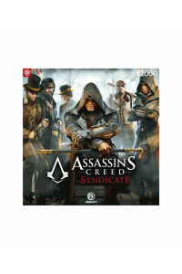 Obrázok pre Herní puzzle Good Loot: Assassin's Creed Syndicate The Tavern (1000 dílků)