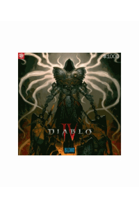 Good Loot Gaming Puzzle: Diablo IV Inarius Puzzle (1000 dílků) Obrázok pre Good Loot Gaming Puzzle: Diablo IV Inarius Puzzle (1000 dílků)