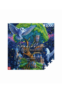 Obrázok pre Good Loot Imagination Puzzle: Roch Urbaniak Soví ostrov (1000 prvků)