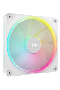 Corsair CO-9051031-WW Chladicí systém pro počítač Počítačová skříň Ventilátor 14 cm Bílá 1 kusů Obrázok pre Corsair CO-9051031-WW Chladicí systém pro počítač Počítačová skříň Ventilátor 14 cm Bílá 1 kusů