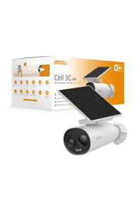 Obrázok pre Imou Cell 3C All in One Bullet (shape) Bezpečnostní IP kamera Venkovní 2304 x 1296 px Zeď