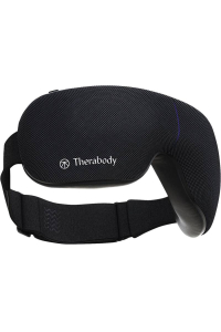 Therabody Smart Goggles 2.0 masírovací stroj Obličej Černá Obrázok pre Therabody Smart Goggles 2.0 masírovací stroj Obličej Černá