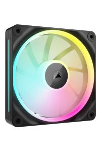 Obrázok pre Corsair iCUE LINK LX120 RGB Počítačová skříň Ventilátor 12 cm Černá 1 kusů