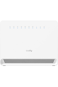 Bezdrátový router CUDY LT400E_EU Wi-Fi 300 Mbps 2.4 GHz 4G LTE SIM Obrázok pre Bezdrátový router CUDY LT400E_EU Wi-Fi 300 Mbps 2.4 GHz 4G LTE SIM