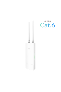 Cudy LT700 bezdrátový router Gigabit Ethernet Dvoupásmový (2,4 GHz / 5 GHz) 4G Bílá Obrázok pre Cudy LT700 bezdrátový router Gigabit Ethernet Dvoupásmový (2,4 GHz / 5 GHz) 4G Bílá