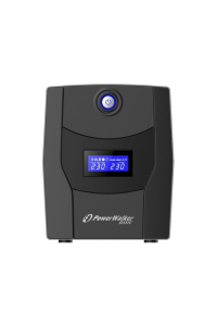 PowerWalker VI 2200 STL zdroj nepřerušovaného napětí Line-interaktivní 2,2 kVA 1320 W 4 AC zásuvky / AC zásuvek Obrázok pre PowerWalker VI 2200 STL zdroj nepřerušovaného napětí Line-interaktivní 2,2 kVA 1320 W 4 AC zásuvky / AC zásuvek