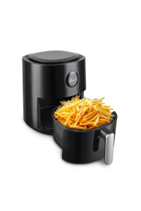 Obrázok pre Extralink Smart Life Air Fryer SJ-400 4L Samostarný 1300 W Horkovzdušná fritéza Černá