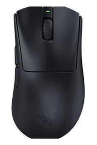 Razer DeathAdder V3 HyperSpeed myš Hraní Pro praváky RF Wireless + USB Type-C Optický 26000 DPI Obrázok pre Razer DeathAdder V3 HyperSpeed myš Hraní Pro praváky RF Wireless + USB Type-C Optický 26000 DPI