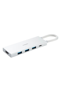 Obrázok pre Xiaomi XMDS05YM Kabel USB 3.2 Gen 1 (3.1 Gen 1) Type-A + Type-C Bílá