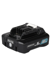Obrázok pre MAKITA BATTERY 12V 5.0Ah BL1050B