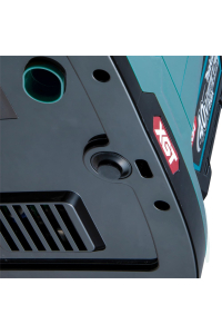 Obrázok pre Makita KT001GZ elektrická konvice 0,8 l Černá, Modrá